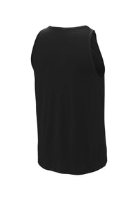 Sport-Tek Men's Tank - Patriots - Color Guard - Black