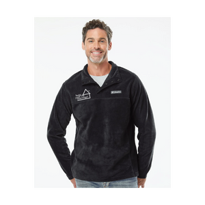 BYM- Columbia - Steens Mountain™ Half-Snap Pullover - Embroidered
