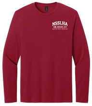 NSSLHA- Gildan Softstyle Long Sleeve T-Shirt