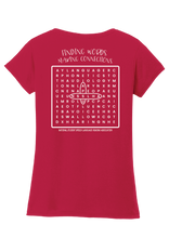 NSSLHA- Gildan Softstyle Women's Fit V-Neck T-Shirt