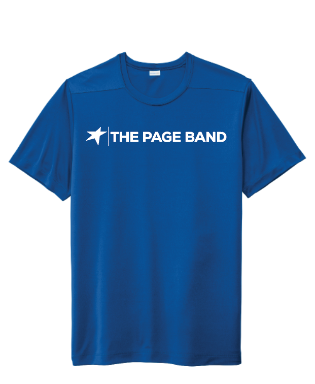 Marching Patriots- Band Shirts- Unisex
