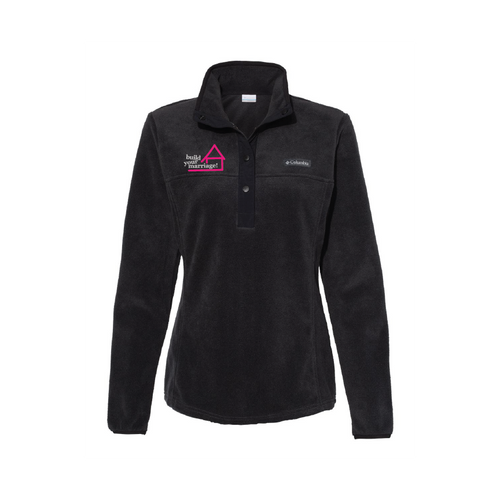 BYM- Columbia - Women’s Benton Springs™ Half-Snap Pullover