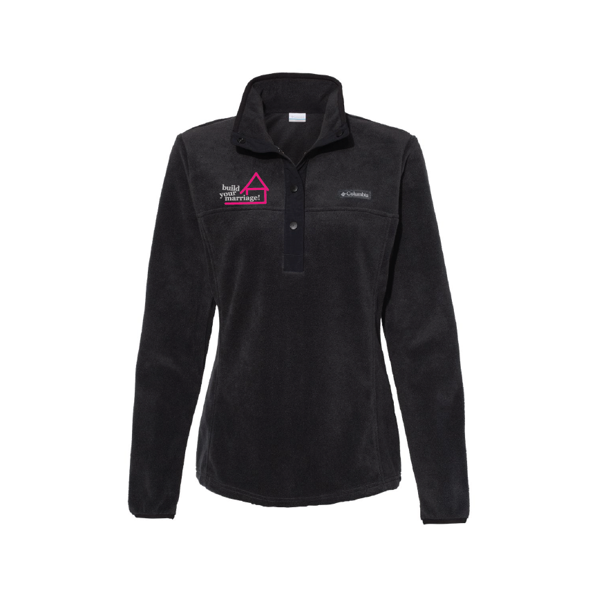 BYM- Columbia - Women’s Benton Springs™ Half-Snap Pullover