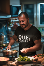 Que-Munity BBQ Club- BELLA+CANVAS - Short Sleeve Tee