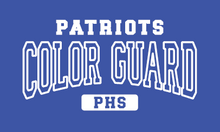 PHS- Page Color Guard - PHS - Hoodies
