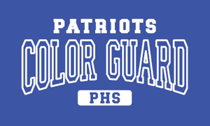 PHS- Page Color Guard - PHS - Hoodies