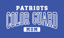 PHS- Page Color Guard - Mom - Hoodies