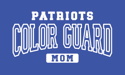 PHS- Page Color Guard - Mom - Hoodies