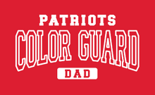 PHS- Page Color Guard - Dad - Hoodies