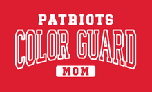 PHS- Page Color Guard - Mom - Hoodies