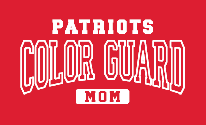 PHS- Page Color Guard - Mom - Hoodies