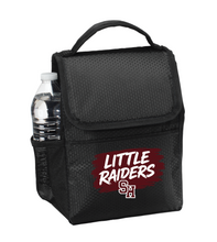 Lunch Bag Cooler- Little Raiders