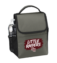 Lunch Bag Cooler- Little Raiders
