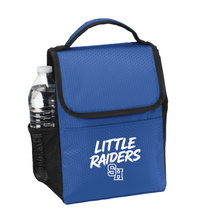 Lunch Bag Cooler- Little Raiders