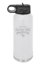 32 oz. Water Bottle- Little Raiders
