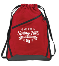 Zip-It Cinch Pack- SH Elementary