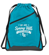 Zip-It Cinch Pack- SH Elementary