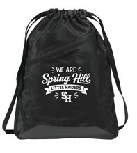 Zip-It Cinch Pack- SH Elementary