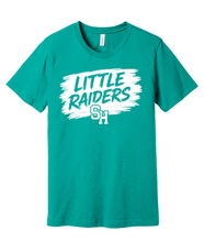 BELLA+CANVAS Unisex Jersey Short Sleeve- Little Raiders