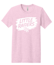 BELLA+CANVAS Unisex Jersey Short Sleeve- Little Raiders