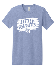 BELLA+CANVAS Unisex Jersey Short Sleeve- Little Raiders