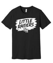 BELLA+CANVAS Unisex Jersey Short Sleeve- Little Raiders