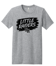 BELLA+CANVAS Unisex Jersey Short Sleeve- Little Raiders