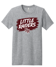 BELLA+CANVAS Unisex Jersey Short Sleeve- Little Raiders