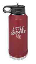 32 oz. Water Bottle- Little Raiders- SH Elementary