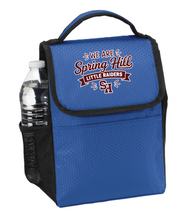 Lunch Bag Cooler- We Are Spring Hill- SH Elementary