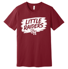 BELLA+CANVAS Unisex Jersey Short Sleeve- Little Raiders