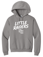 NuBlend® Pullover Hooded Sweatshirt- Little Raiders- SH Elementary