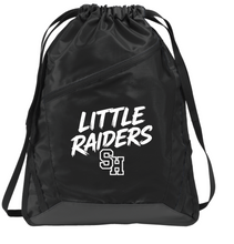 Zip-It Cinch Pack- Little Raiders- SH Elementary