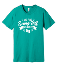 BELLA+CANVAS Unisex Jersey Short Sleeve- We Are Spring Hill- SH Elementary