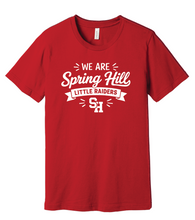 BELLA+CANVAS Unisex Jersey Short Sleeve- We Are Spring Hill- SH Elementary