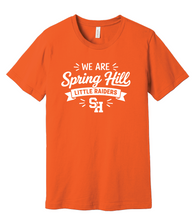 BELLA+CANVAS Unisex Jersey Short Sleeve- We Are Spring Hill- SH Elementary