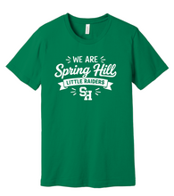 BELLA+CANVAS Unisex Jersey Short Sleeve- We Are Spring Hill- SH Elementary