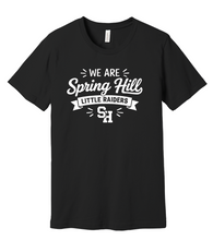BELLA+CANVAS Unisex Jersey Short Sleeve- We Are Spring Hill- SH Elementary