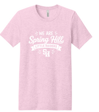 BELLA+CANVAS Unisex Jersey Short Sleeve- We Are Spring Hill- SH Elementary
