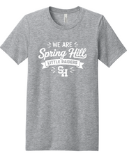 BELLA+CANVAS Unisex Jersey Short Sleeve- We Are Spring Hill- SH Elementary