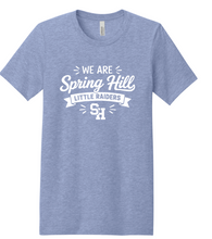 BELLA+CANVAS Unisex Jersey Short Sleeve- We Are Spring Hill- SH Elementary