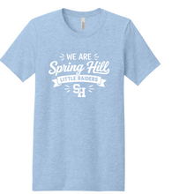 BELLA+CANVAS Unisex Jersey Short Sleeve- We Are Spring Hill- SH Elementary