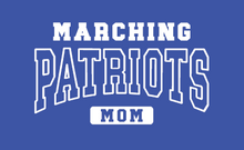 PHS- Marching Patriots - Mom - Hoodies