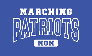 PHS- Marching Patriots - Mom - Hoodies