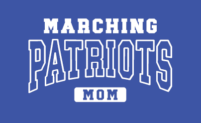 PHS- Marching Patriots - Mom - Hoodies