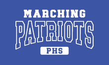 PHS- Marching Patriots - PHS - Hoodies