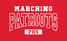 PHS- Marching Patriots - PHS - Hoodies