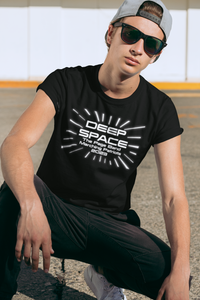 Marching Patriots- Deep Space- The Page Band Shirts- Unisex