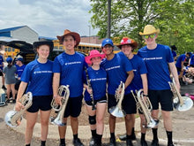 Marching Patriots- Band Shirts- Unisex