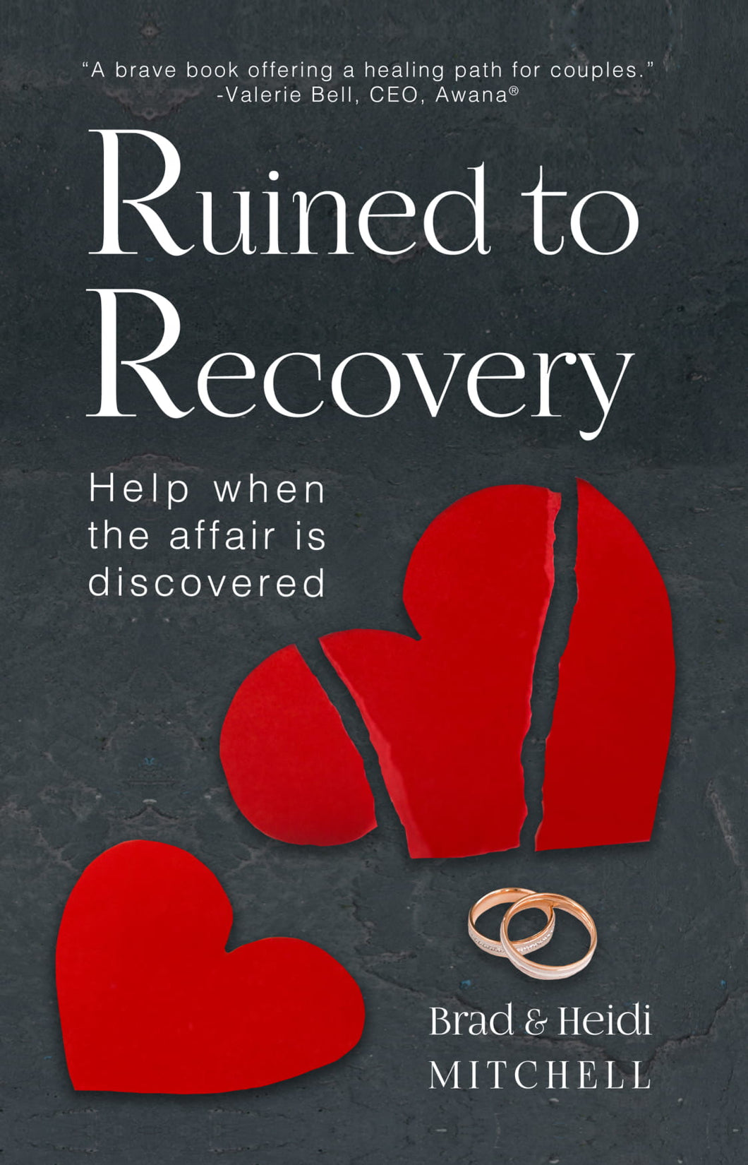 BYM-Ruined to Recovery - Help When the Affair is Discovered